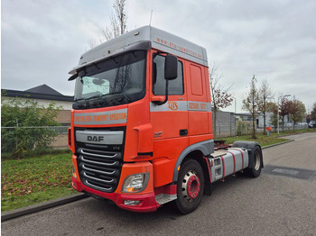 Sadulveok DAF XF 105 460