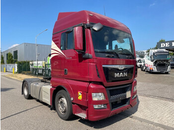 Sadulveok MAN TGX 18.440