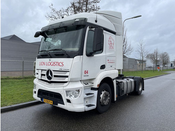 Sadulveok MERCEDES-BENZ Actros 1836