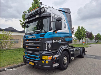 Sadulveok SCANIA R 500