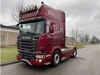 Sadulveok SCANIA R 730
