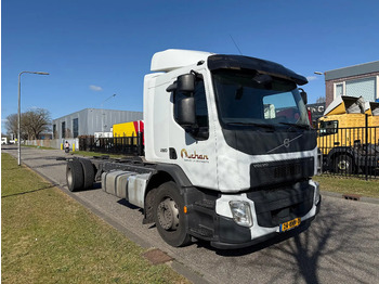 Kabiinišassiiga veoauto VOLVO FE 280
