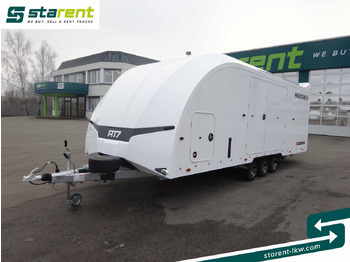 Treiler järelhaagis BRIAN JAMES TRAILERS