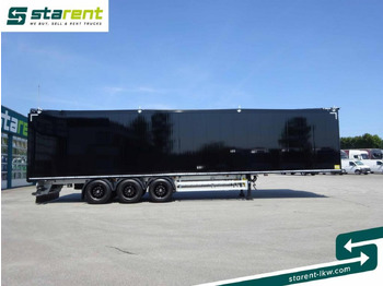 Uus Kõndimisalaga poolhaagised Kraker 8mm 92m³ BPW-Achsen Funk. Verzinkt Liftachse: pilt 4