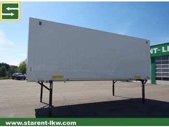 Uus Asenduskorpus - furgoon Krone Koffer - Wechselpritsche DRY BOX WK7,3STG: pilt 1