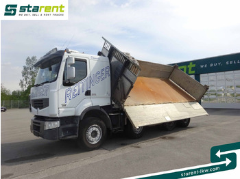 Kallurauto RENAULT Premium 450