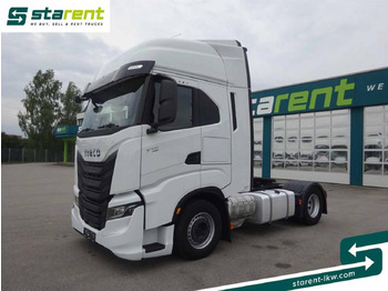 Sadulveok IVECO S-WAY