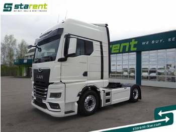 Sadulveok MAN TGX 18.540