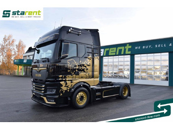 Sadulveok MAN TGX 18.540