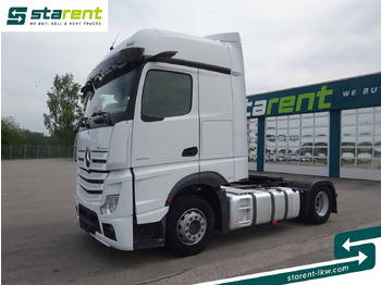 Sadulveok MERCEDES-BENZ Actros 1845