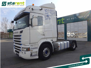 Sadulveok SCANIA R 450