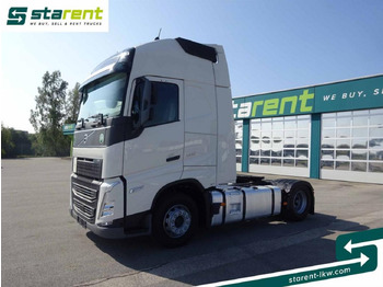 Sadulveok VOLVO FH 500
