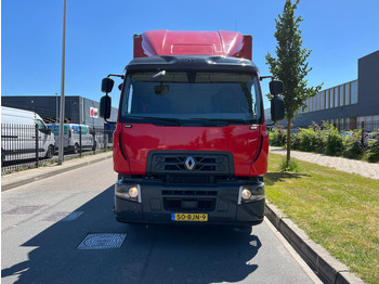 Kasti veoauto Renault D 19 Wide 280 E6 P4x2, Global Cab, Airco, Nav, Camera: pilt 5