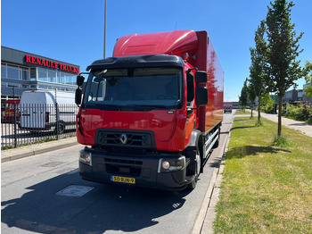 Kasti veoauto Renault D 19 Wide 280 E6 P4x2, Global Cab, Airco, Nav, Camera: pilt 4