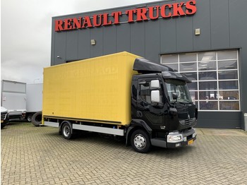 Kasti veoauto Renault Midlum 220-08 EL ALIANCE !!! 66.558 km: pilt 1