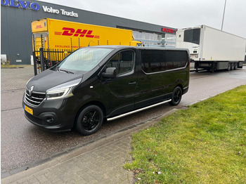 Väike kaubik RENAULT Trafic 2.0