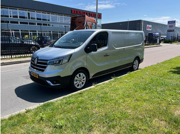 Väike kaubik RENAULT Trafic E-Tech