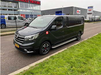 Väike kaubik RENAULT Trafic 2.0