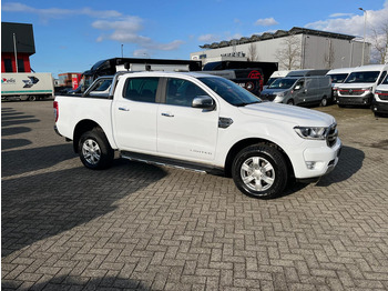 Tarbesõiduk, Meeskonnaauto Ford Ranger Limited Double Cabin. 2.0 TDCI 170pk, 4X4, incl. COC , !!! 8093 km: pilt 4