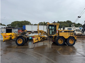 Teehöövel CATERPILLAR 140H