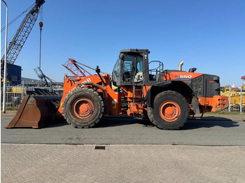 Rataslaadur HITACHI