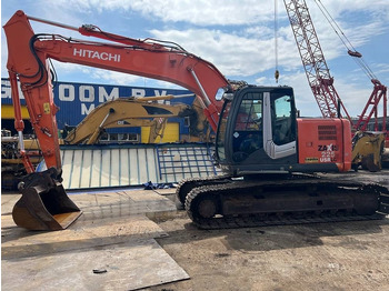 Lintekskavaator HITACHI ZX225