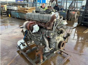 Mootor - Ehitusmasinad Isuzu 6WG1X 250hours only zx870: pilt 3