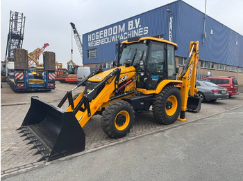 Ekskavaator-laadur JCB 3CX