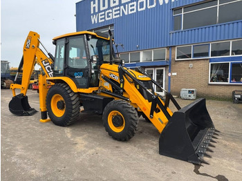 Ekskavaator-laadur JCB 3CX