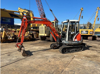Miniekskavaator KUBOTA