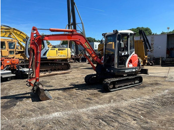 Miniekskavaator KUBOTA