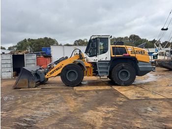 Rataslaadur LIEBHERR L 556