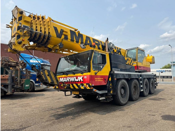 Maastikukraana LIEBHERR LTM 1070-4.1