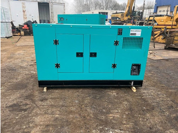 Generaatorikomplekt Ricardo 50KVA 40KW SILENT GENERATOR 3 PHASE 50HZ 400V NEW: pilt 5