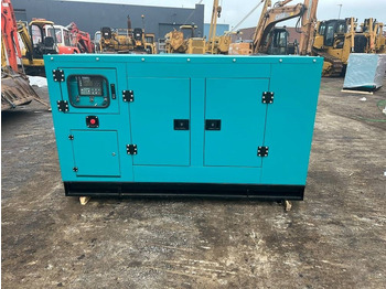Generaatorikomplekt Ricardo 50KVA 40KW SILENT GENERATOR 3 PHASE 50HZ 400V NEW: pilt 3