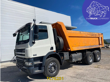 Madelveok/ Platvormveok DAF CF 360
