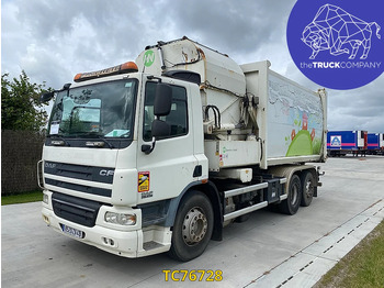 Prügiauto DAF CF 75 310