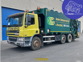 Prügiauto DAF CF 75 310