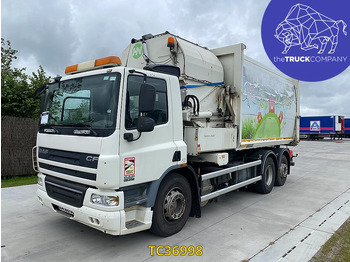 Prügiauto DAF CF 75 310