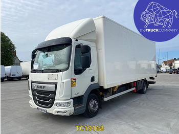 Kasti veoauto DAF LF