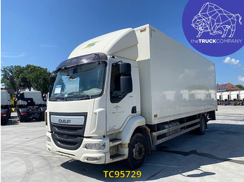 Kasti veoauto DAF LF