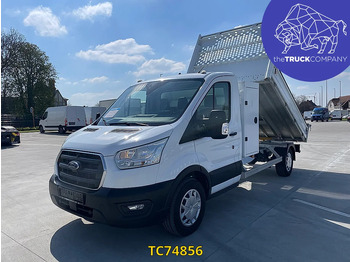 Tarbesõiduk kallur FORD Transit