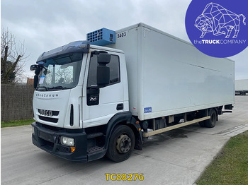 Külmutiga veoauto IVECO EuroCargo 120E