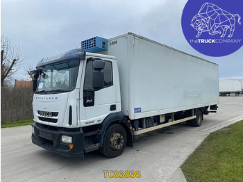 Külmutiga veoauto IVECO EuroCargo 120E