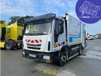 Prügiauto IVECO EuroCargo 120E