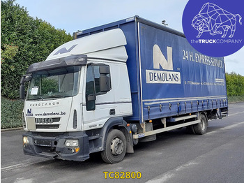 Tent veoauto IVECO EuroCargo 120E