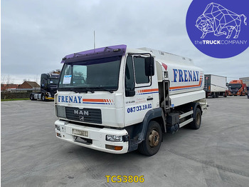 Tsisternauto MAN L2000