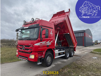 Kallurauto MERCEDES-BENZ Actros 2655