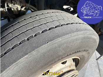 Tent veoauto Mercedes-Benz Axor 1828: pilt 4