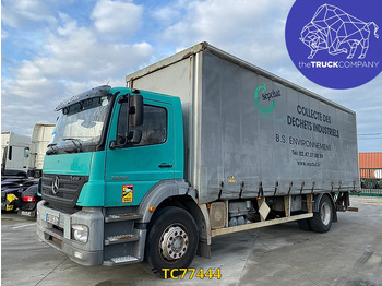 Tent veoauto MERCEDES-BENZ Axor 1828